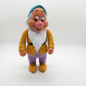 Vintage 6 inch Disney Dwarf Bashful